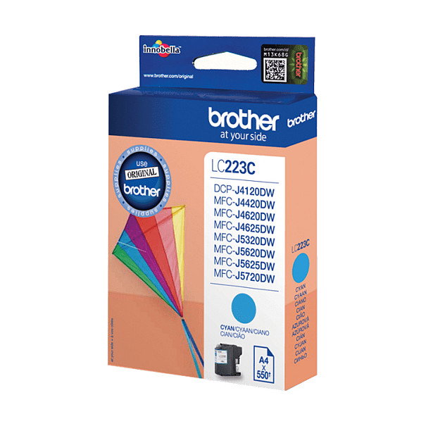 Brother LC223C Cian Brother LC223C Cian