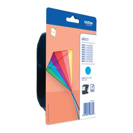 Brother LC223C Cartucho de Tinta Cian