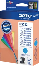 Brother LC223C Cartucho de tinta Cian Innobella™ Original