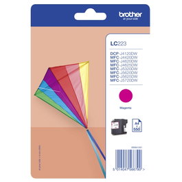 Brother LC223M Magenta