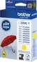 Brother LC225XLY Cartucho de tinta Amarillo Súper alto capacidad