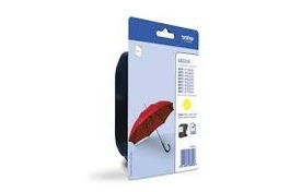 Brother Tinta Amarillo DCP-J4120DW MFC-J4420DW MFC-J4620DW MFC-J5320DW MFC-J5620DW MFC-J5720DW Cartucho Original