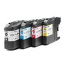 Brother LC227XLVALBP Multipack de 4 Cartuchos de Tinta Alta Capacidad