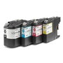 Brother LC-229XLVALBP Pack de 4 Cartuchos de Tinta XXXL