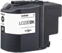 Brother LC22EBK Cartucho de tinta Negro XL