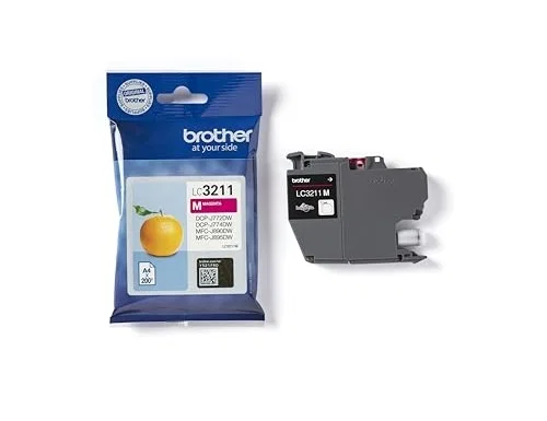 Brother LC-3211M Magenta