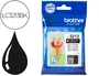 Brother LC3213BK Cartucho de Tinta Negro XL