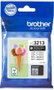 Brother LC3213BK Cartucho de Tinta Negro XL