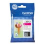 Brother LC3213VAL Pack de 4 Cartuchos de Tinta (Negro, Cian, Magenta, Amarillo) Alta Capacidad