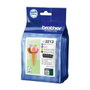 Brother LC3213VAL Pack de 4 Cartuchos de Tinta (Negro, Cian, Magenta, Amarillo) Alta Capacidad