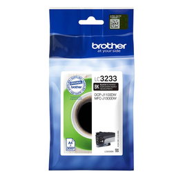 Brother LC3233BK Cartucho de Tinta Negro