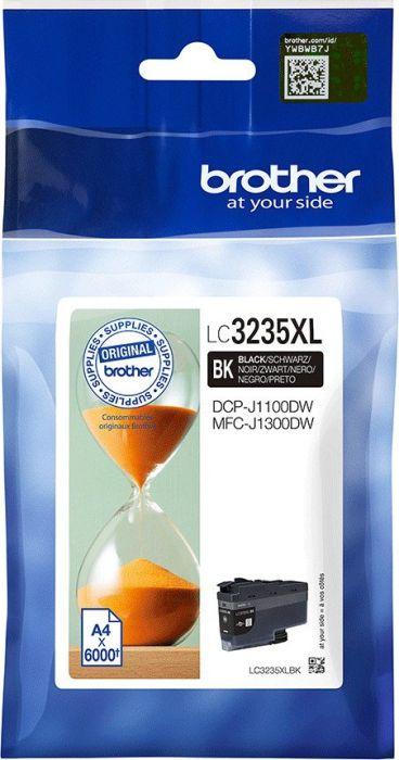 Brother LC3235XLBK Cartucho de tinta Negro XL Brother LC3235XLBK Cartucho de tinta Negro XL