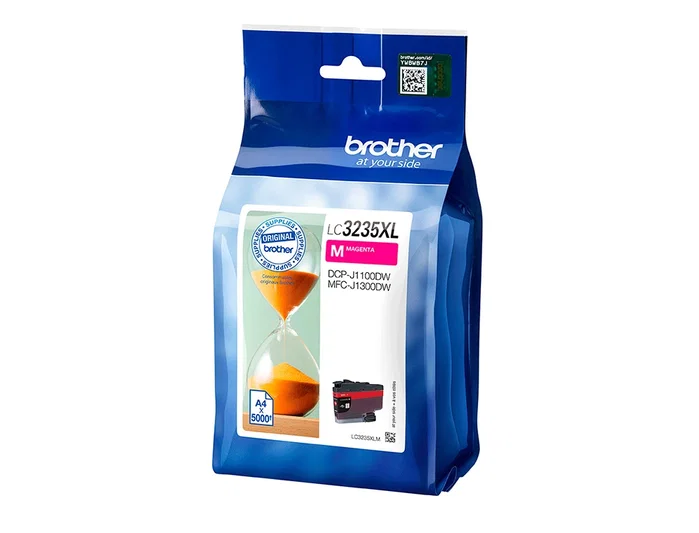 Brother Cartucho de Tinta Magenta LC3235XLM XL Brother Cartucho de Tinta Magenta LC3235XLM XL