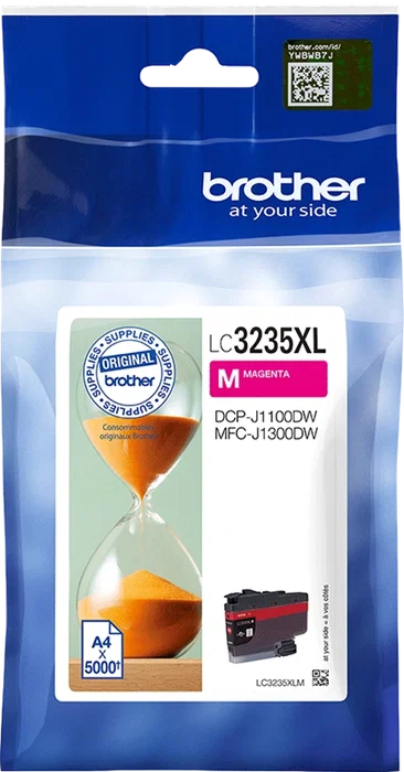 Brother LC3235XLM Cartucho de Tinta Magenta XL