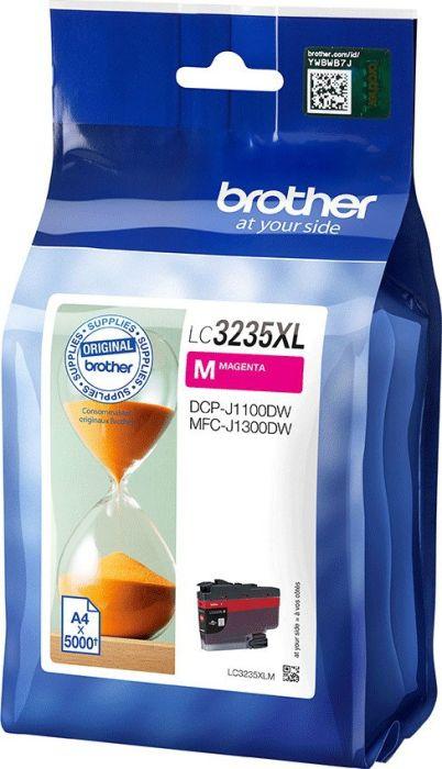 Brother Cartucho de Tinta Magenta LC3235XLM XL Brother Cartucho de Tinta Magenta LC3235XLM XL