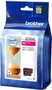 Brother Cartucho de Tinta Magenta LC3235XLM XL