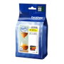 Brother LC3235XLY Cartucho de Tinta Amarillo XL