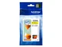 BROTHER Cartucho tinta Amarillo LARGA DURACION LC3235XLY