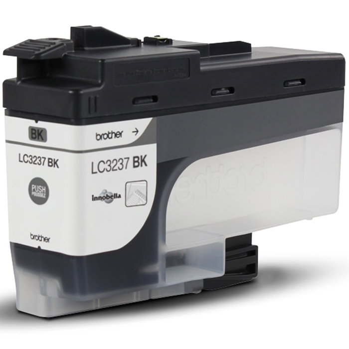Brother LC3237BK Negro