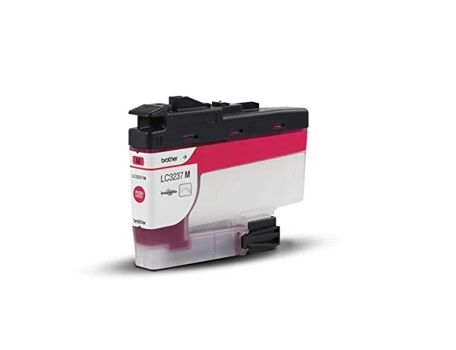 Brother Cartucho de Tinta Magenta LC3237M
