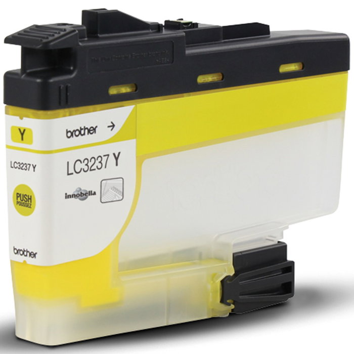 Brother LC3237Y Cartucho de Tinta Amarillo