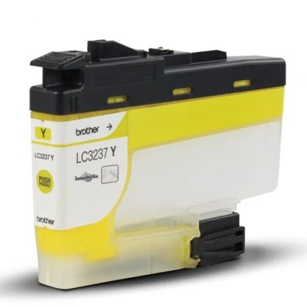 Brother LC3237Y Cartucho de Tinta Amarillo
