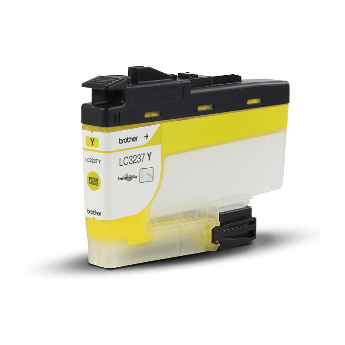 Brother LC3237Y Cartucho de Tinta Amarillo