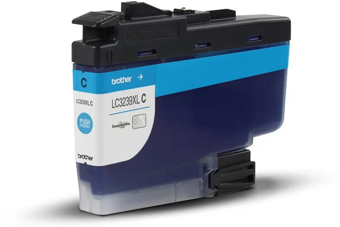 Brother LC3239XLC Cian Cartucho de Tinta XL