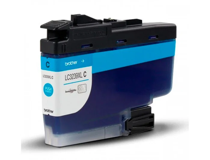 Brother LC3239XLC Cian Cartucho de Tinta XL