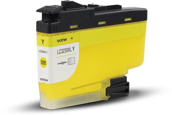 Brother LC3239XLY Cartucho de tinta Amarillo XL