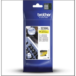 Brother LC3239XLY Cartucho de tinta Amarillo XL