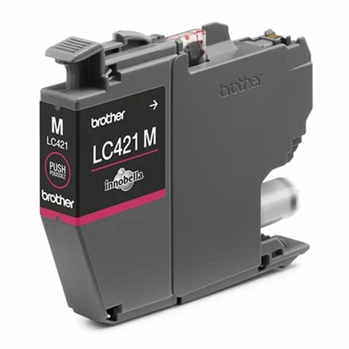 Brother LC421M Magenta Brother LC421M Magenta