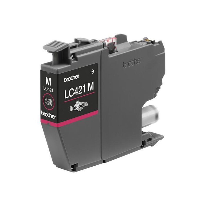 Brother LC421M Magenta Brother LC421M Magenta