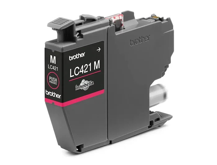 Brother LC421M Magenta Brother LC421M Magenta