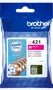 Brother LC421M Magenta Cartucho de tinta