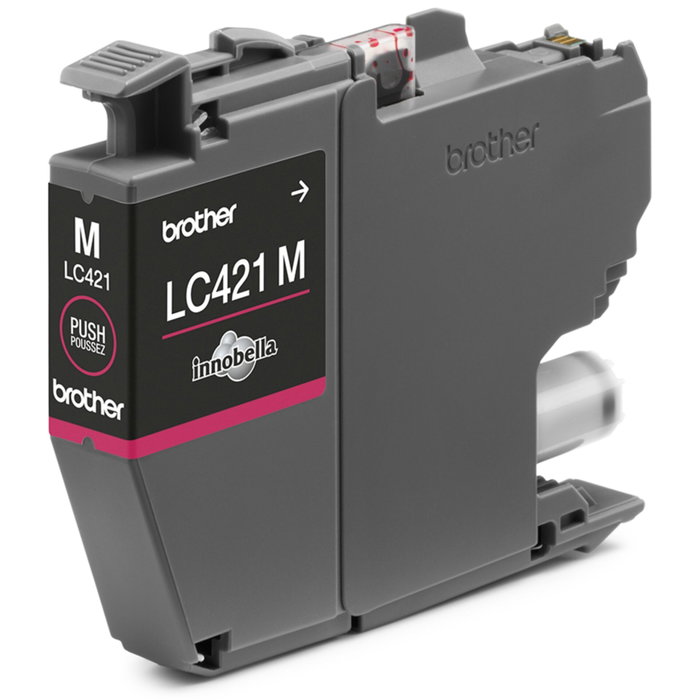 Brother LC421M Magenta Brother LC421M Magenta