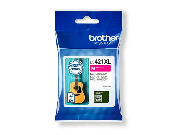 Brother LC421XLM Magenta XL Brother LC421XLM Magenta XL