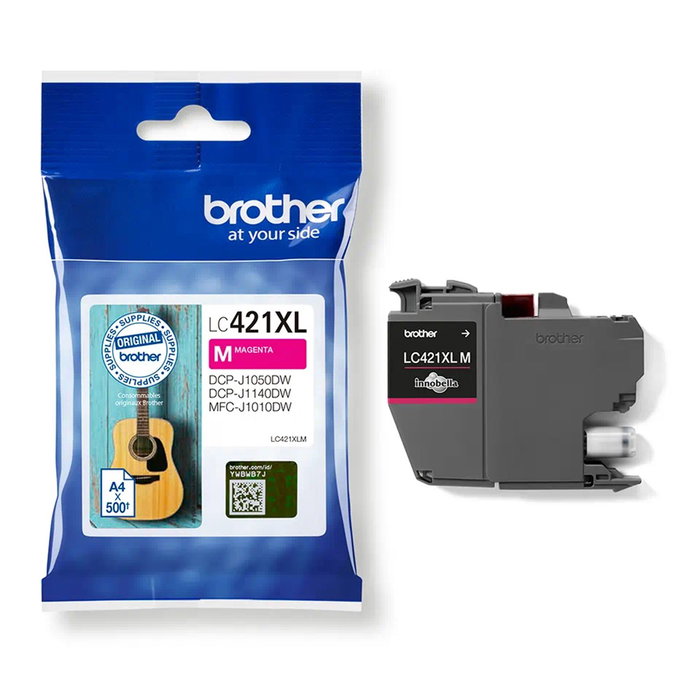 Brother LC421XLM Magenta XL Brother LC421XLM Magenta XL