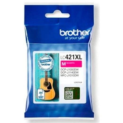 Brother LC421XLM Magenta XL Brother LC421XLM Magenta XL