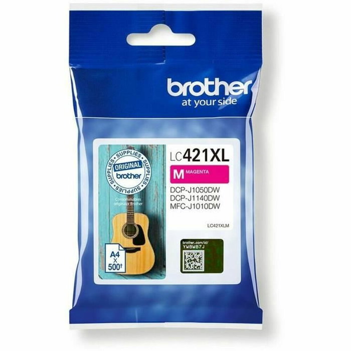 Brother LC421XLM Magenta XL Brother LC421XLM Magenta XL