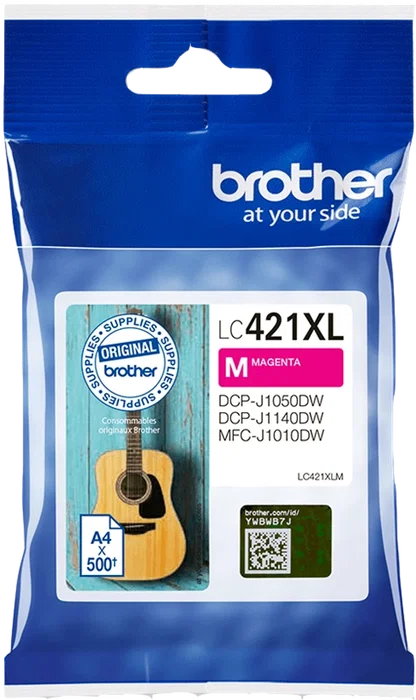 Brother LC421XLM Magenta XL