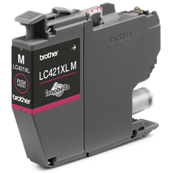 Brother LC421XLM Magenta XL Brother LC421XLM Magenta XL