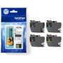 Brother LC421XLVAL Multipack de 4 Cartuchos de Tinta Alta Capacidad (XL) para DCP-J1050DW, MFC-J1010DW y DCP-J1140DW