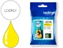 Brother LC421XLY Cartucho de tinta Amarillo XL