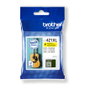 Brother LC421XLY Cartucho de tinta Amarillo XL
