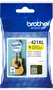 Brother LC421XLY Cartucho de tinta Amarillo XL