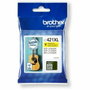 Brother LC421XLY Cartucho de tinta Amarillo XL