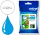 Brother LC422XLC Cian Cartucho de Tinta XL Alta Capacidad