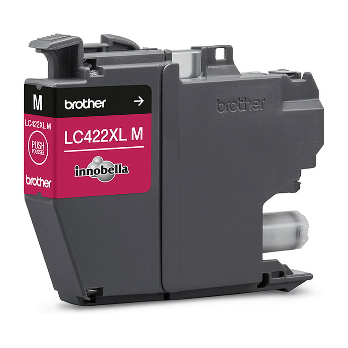 Brother LC422XLM Cartucho de Tinta Magenta XL