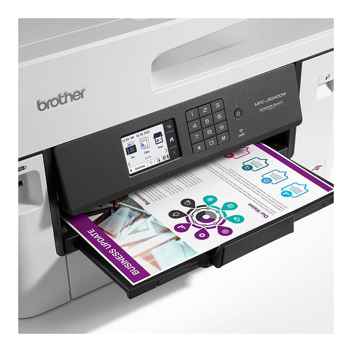 Brother LC422XLM Cartucho de Tinta Magenta XL